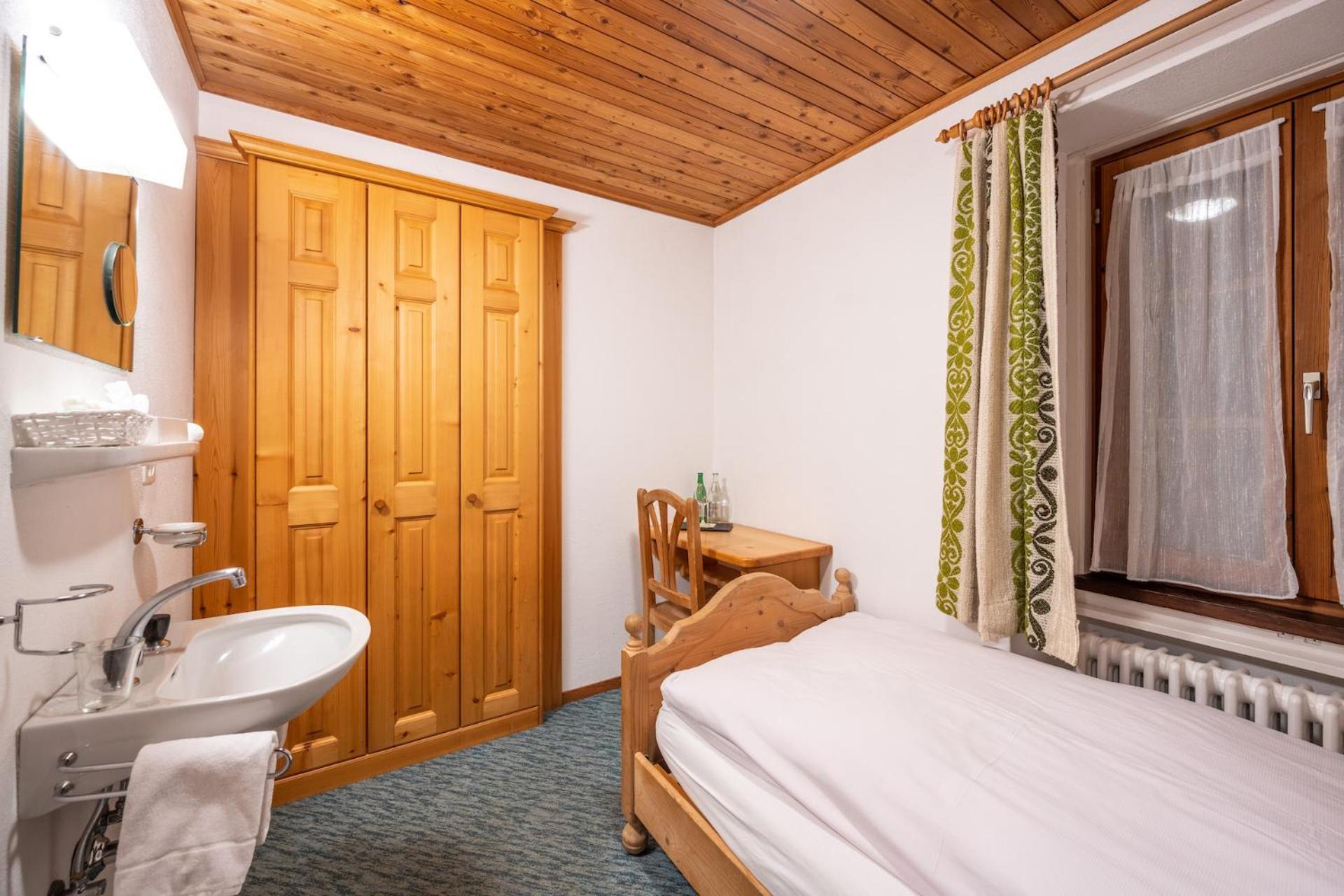 Hotel Cristallina Sils Maria Eksteriør bilde