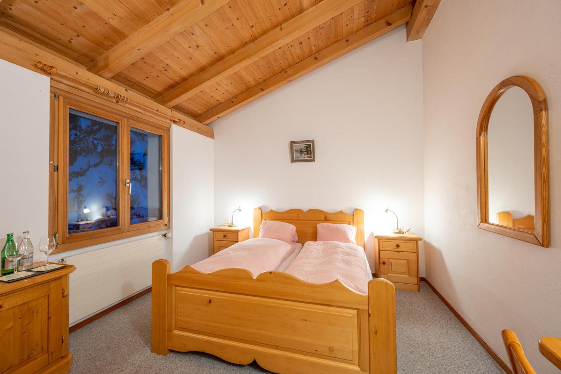 Hotel Cristallina Sils Maria Eksteriør bilde